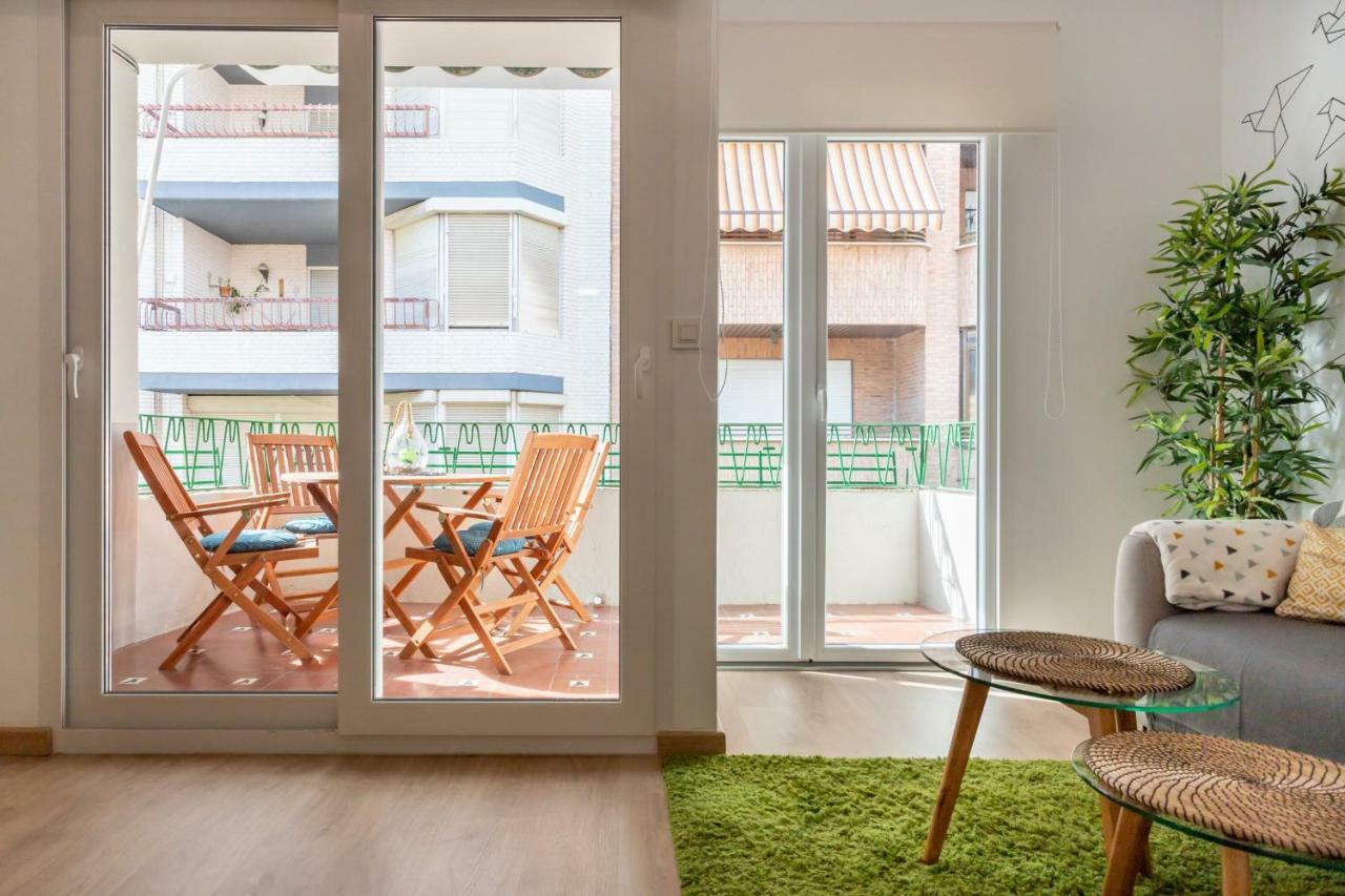 Diseno Y Confort En El Centro De Apartment Alicante