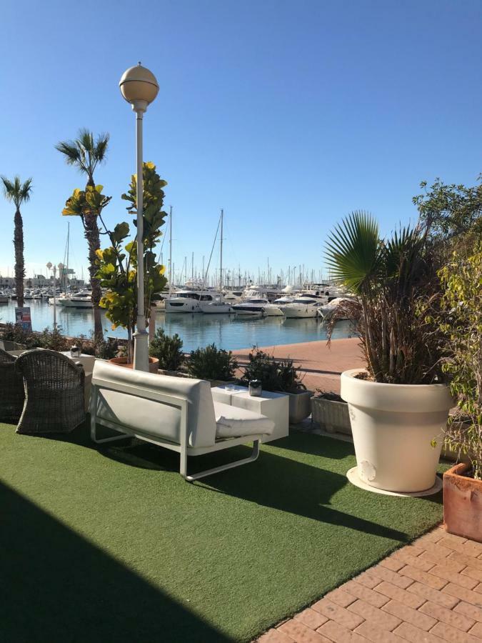 Appartement Estudiotel Heart Of With Sea View