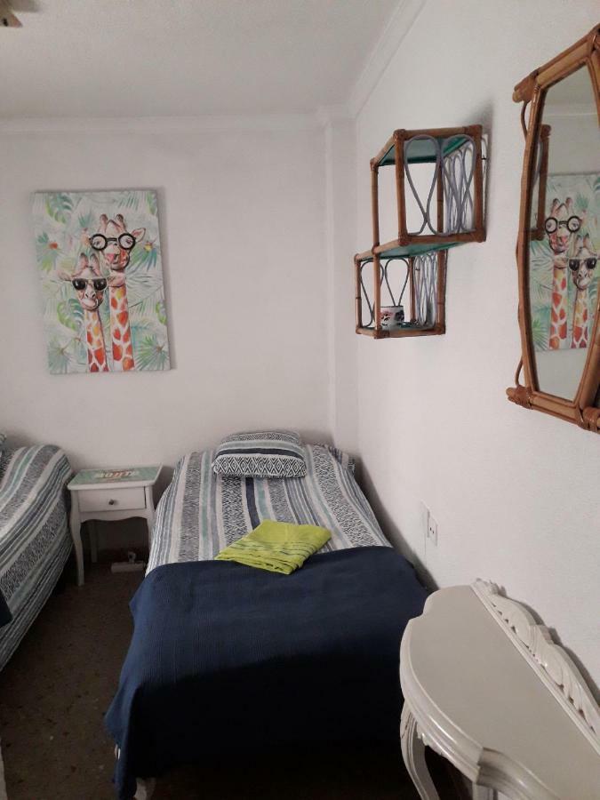 Gasthuis Casa Nadin Alicante