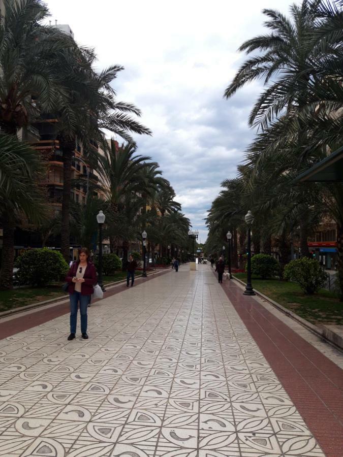 Apartamento Plaza San Cristobal Apartamento Alicante