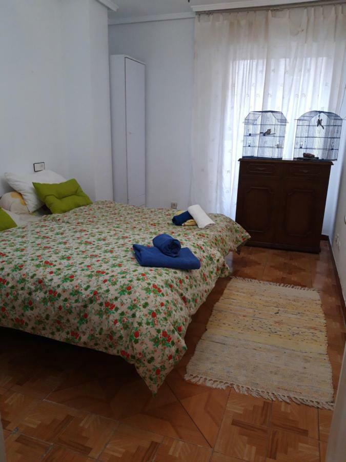 Apartamento Apartamento Plaza San Cristobal