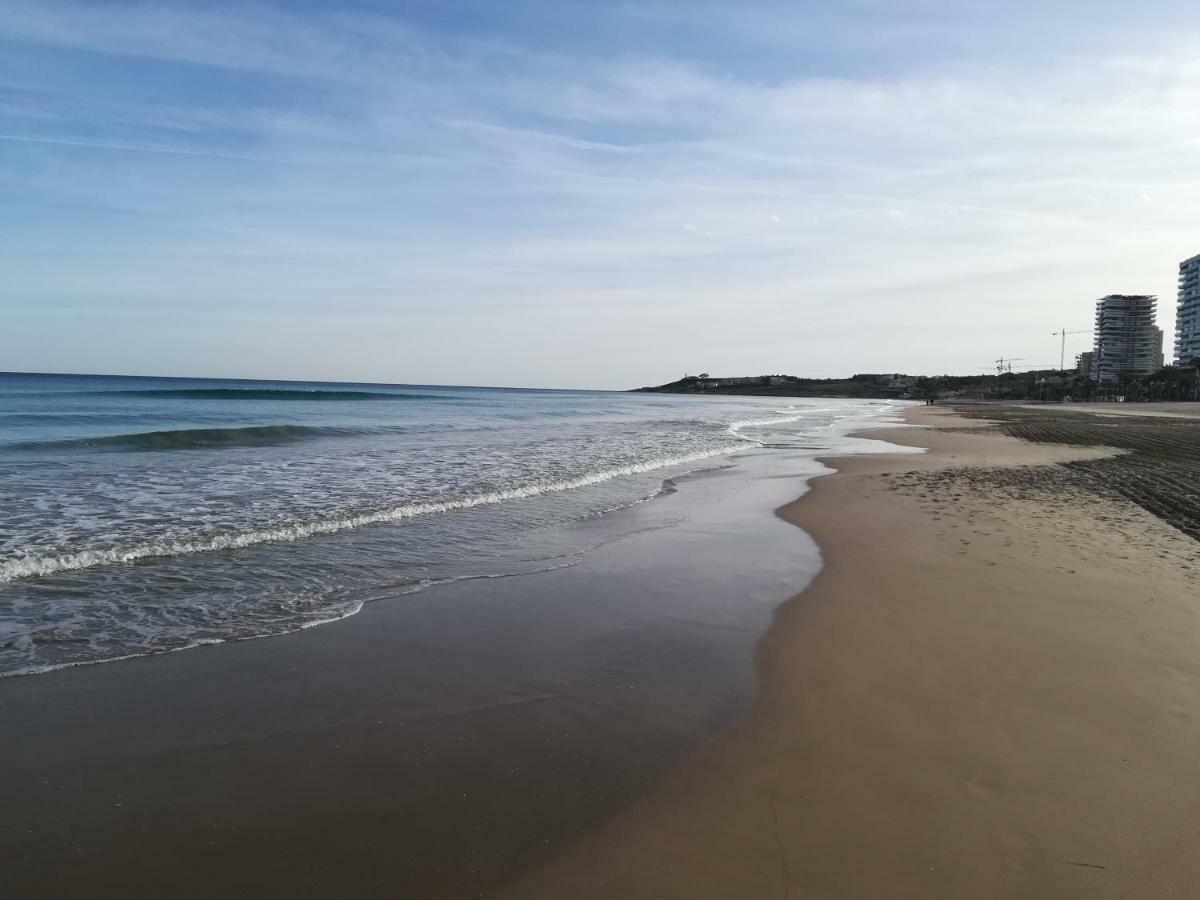 Playa San Juan Huoneisto Alicante