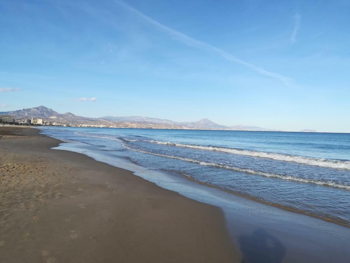 Playa San Juan Alicante
