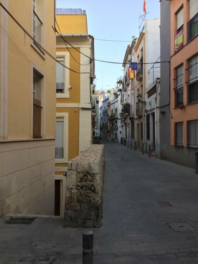 Apartamento Piso Moderno En Casco Antiguo Proximo A La Playa Alicante
