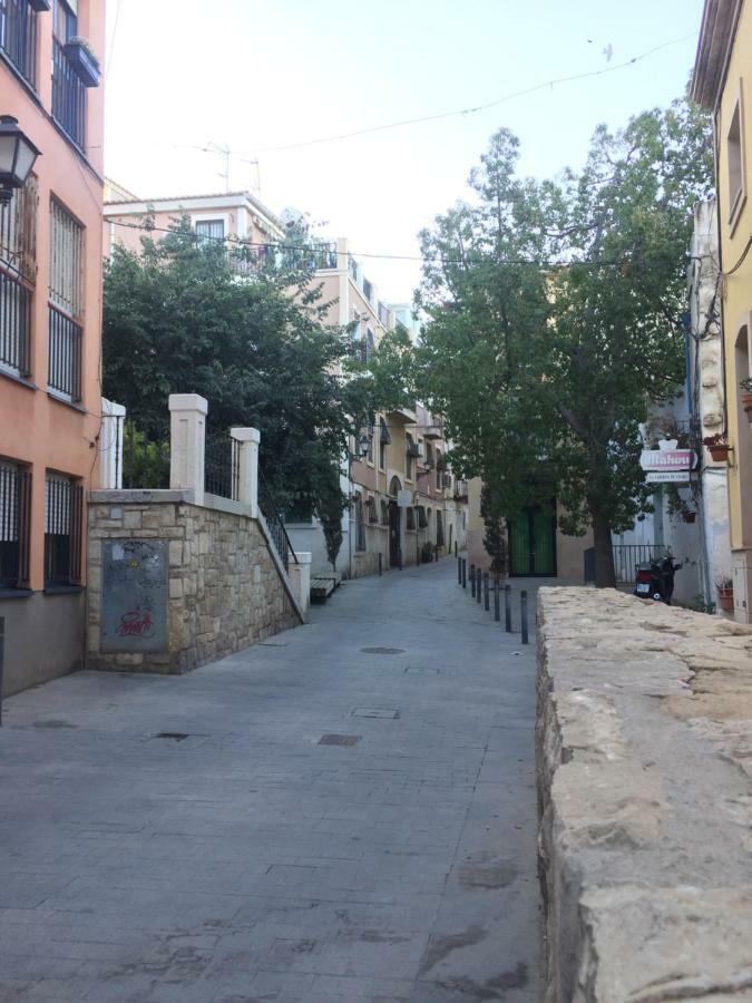 Piso Moderno En Casco Antiguo Proximo A La Playa Apartamento Alicante