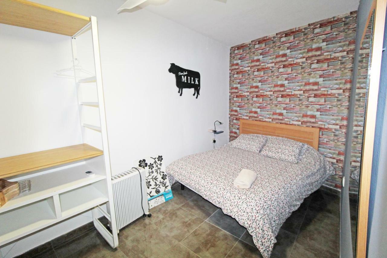 Apartment Centrico Y Espacioso Piso En Barrio Tranquilo