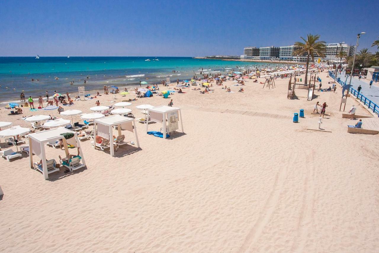Appartement Piso Balcon Al Mar Alicante