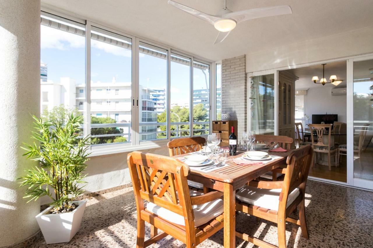 Villamar - Relax, Sol Y Playa Apartment