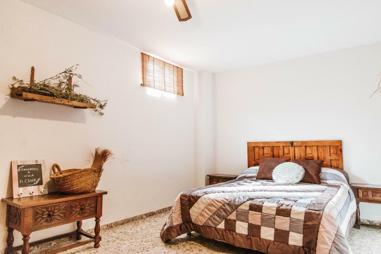 Casa de férias El Celler