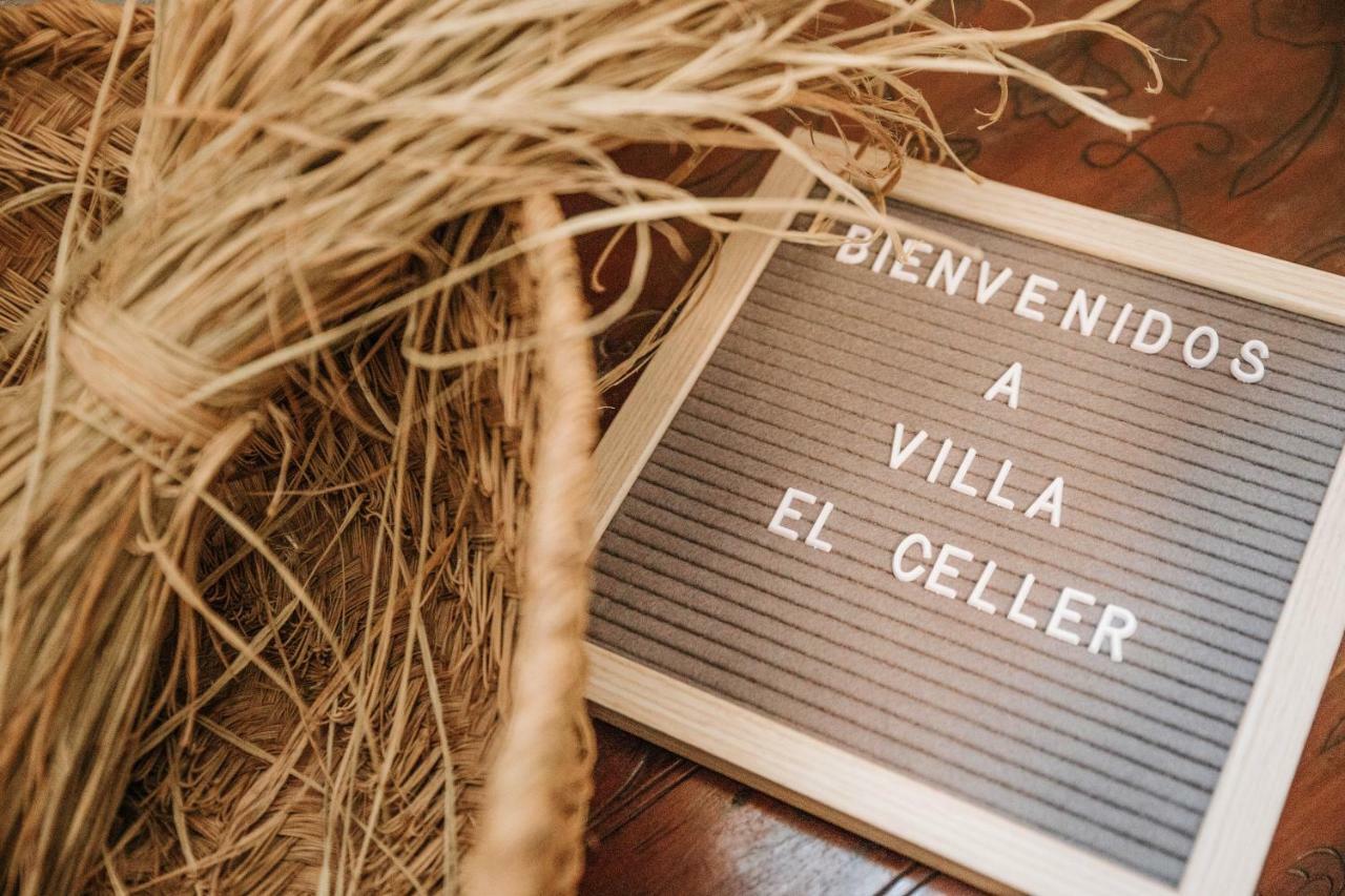 El Celler Casa de férias Alicante