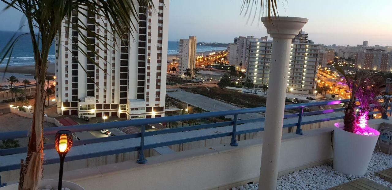 Luxury Penthouse,first Line * Alicante