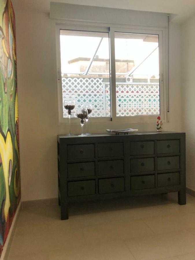 Apartamento Pretty Penthouse