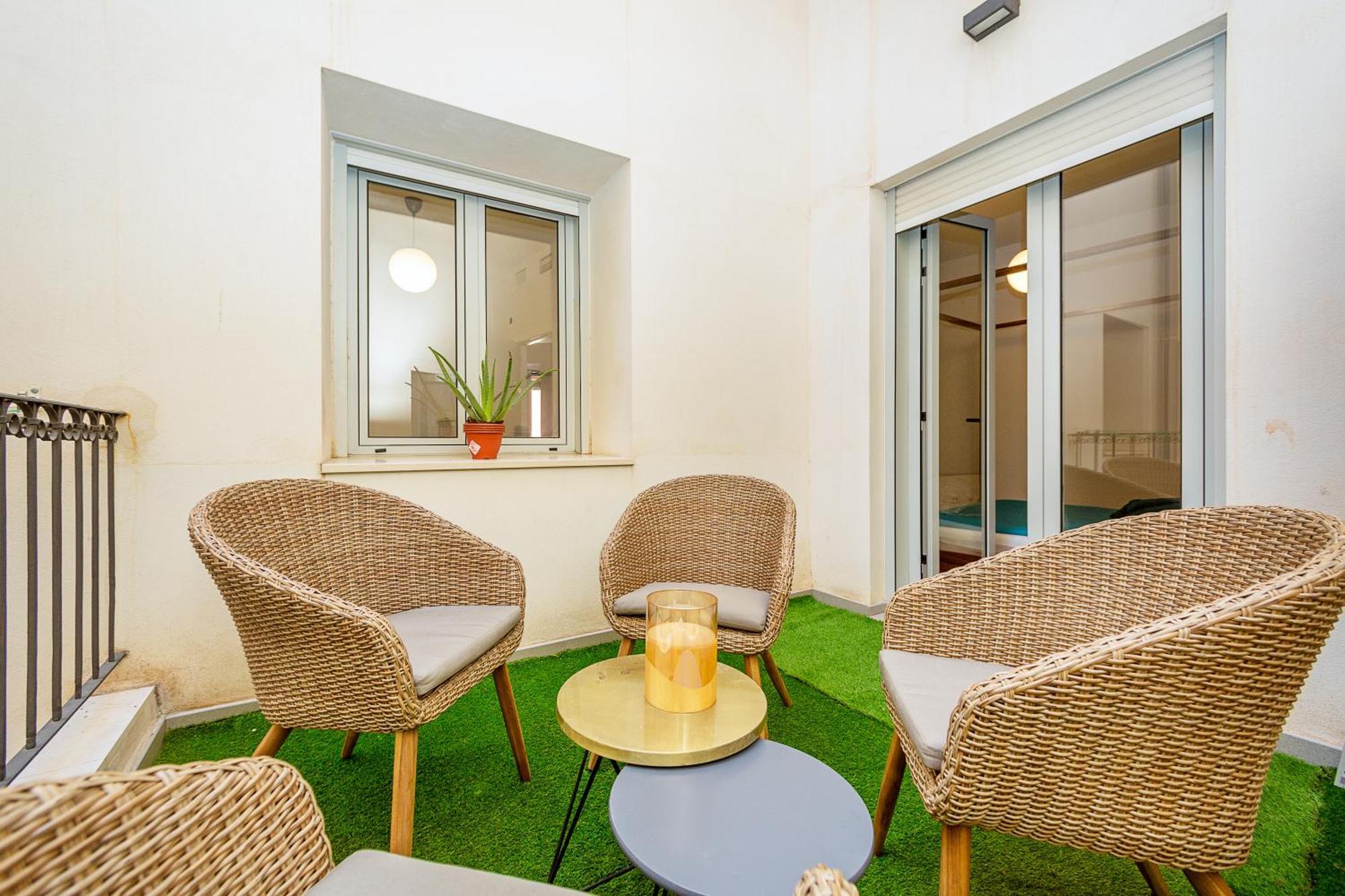 Comfort Center Apartment *