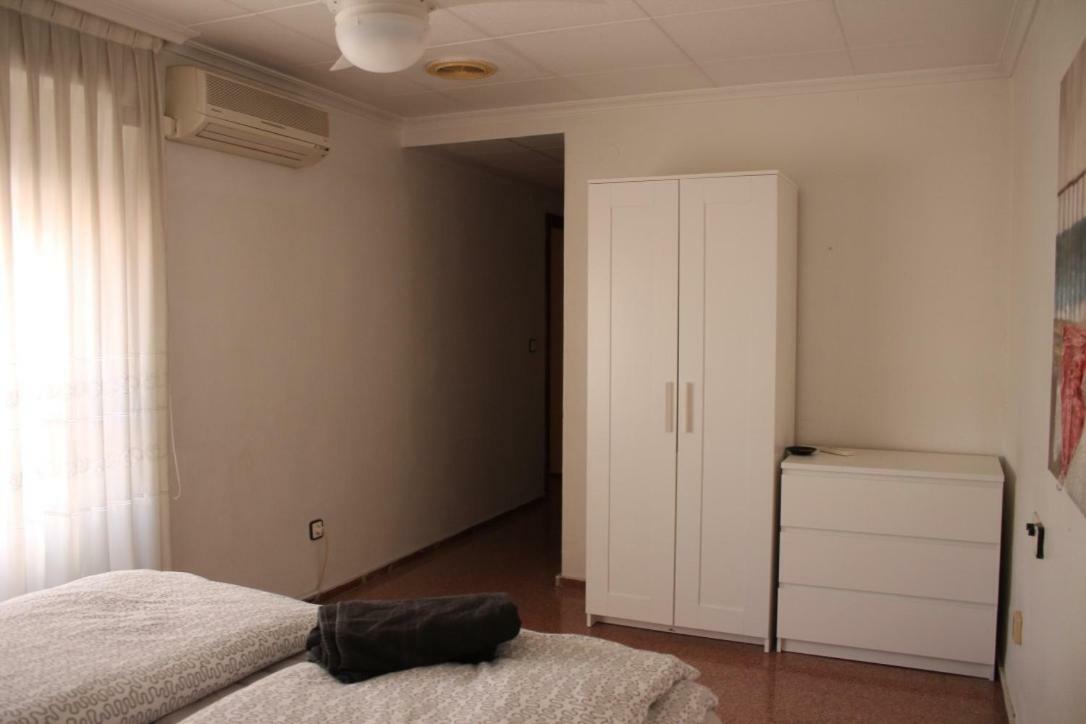 Apartment Piso Grande Amplio Grandes Grupos 4 2 Banos,asc 4ac Y Wifi *