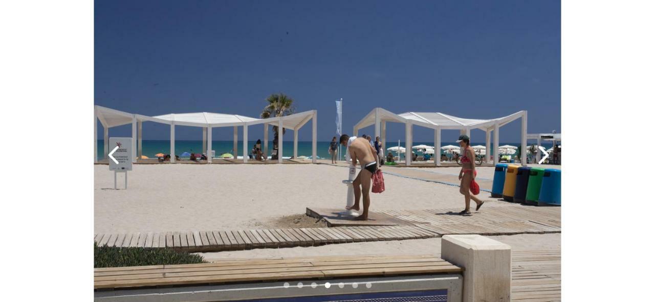 Luxury New Centre & Beach, Huoneisto