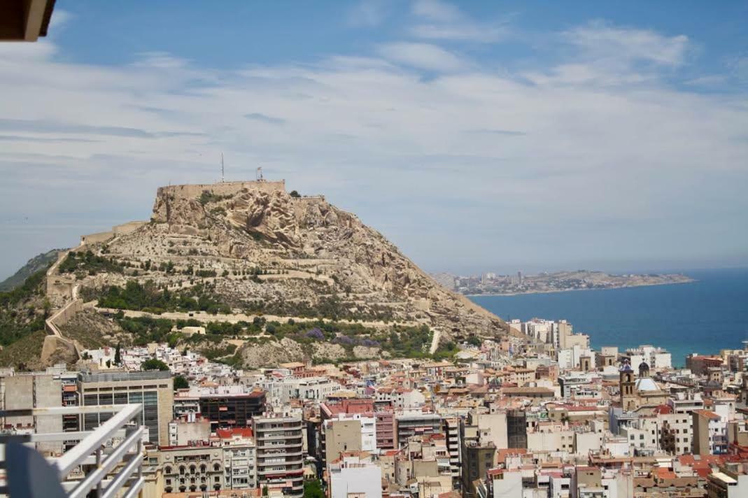 Apartamento Centrico Appartement Alicante