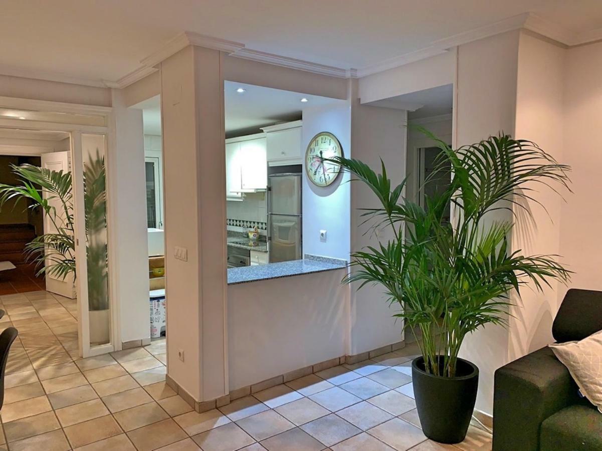 Playa San Juan Golf Appartement