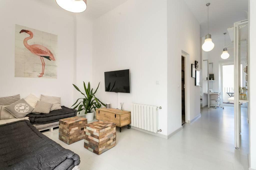 Apartamento White Loft *