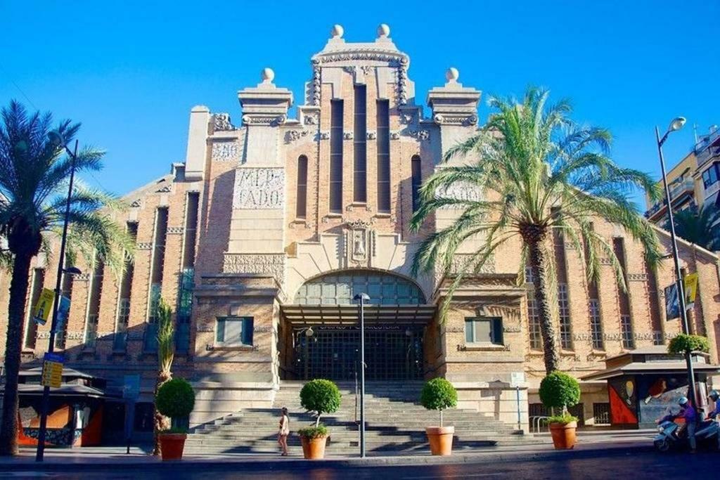 Huoneisto Jonas 1 Alicante