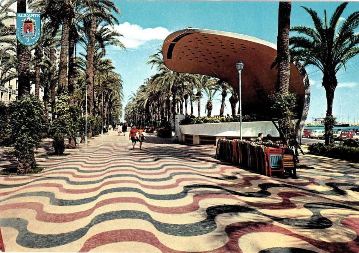 Jonas 1 Huoneisto Alicante