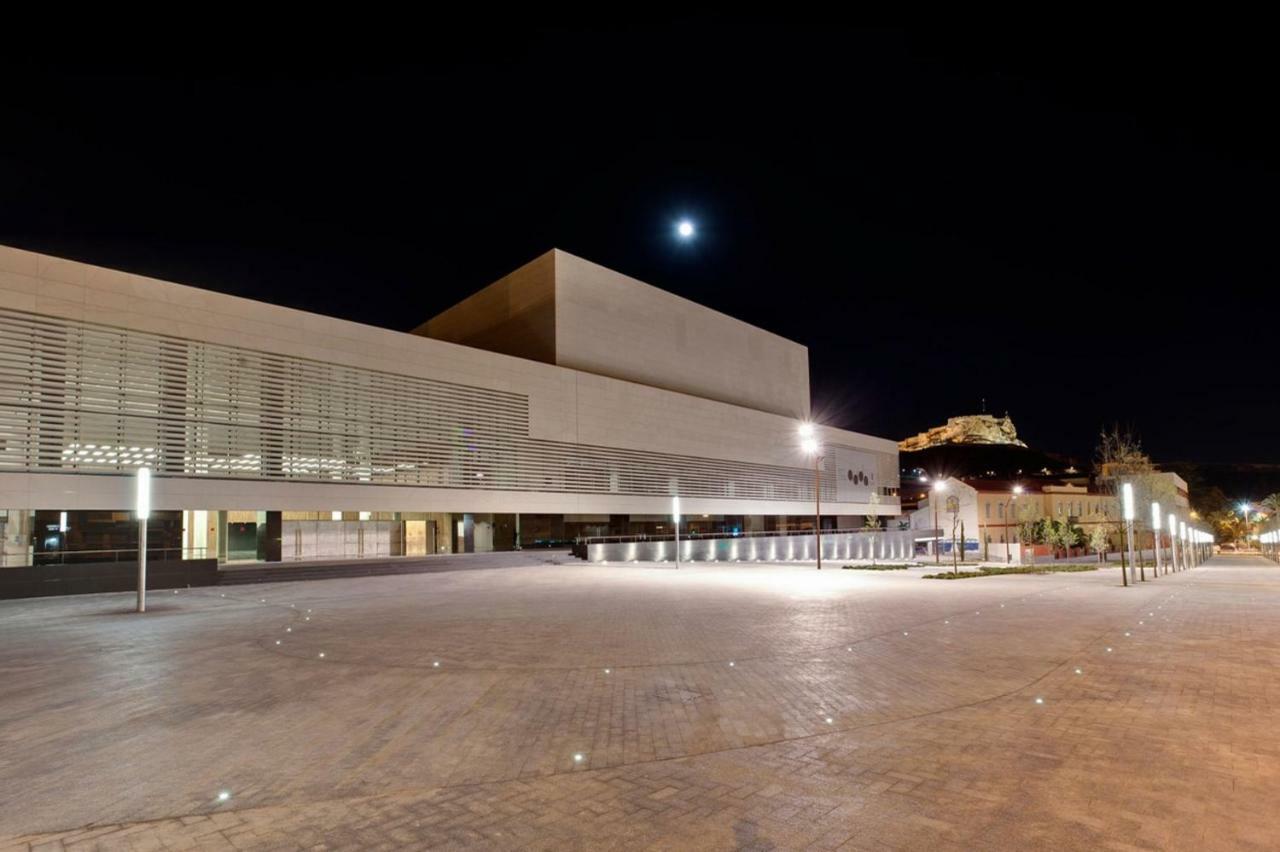 Jonas 1 Alicante