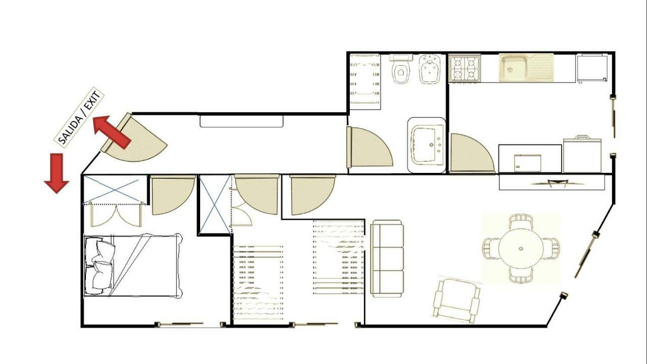 Jonas 1 Apartment