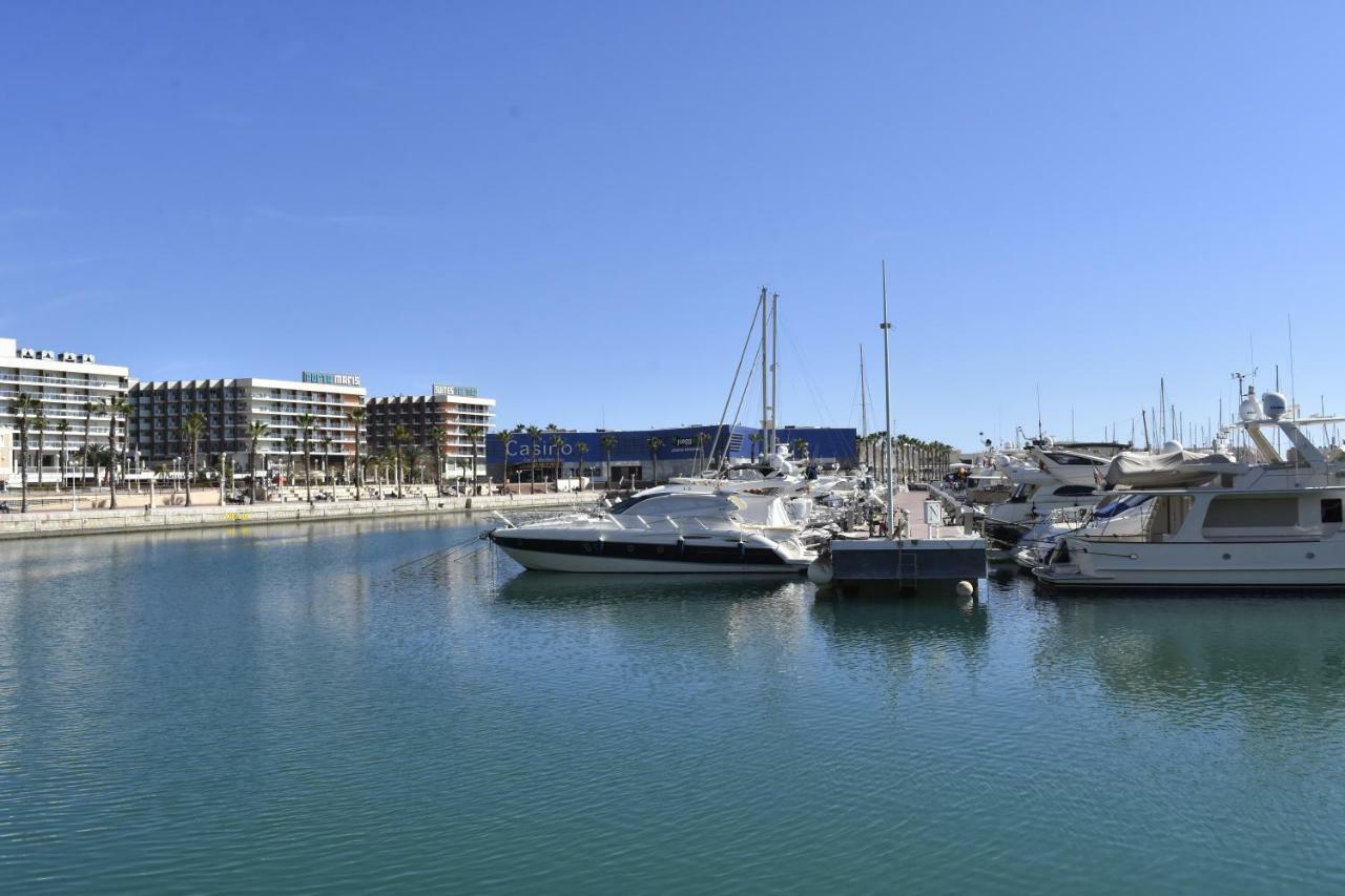 Apartment Lovely Near The Port Of Alicante