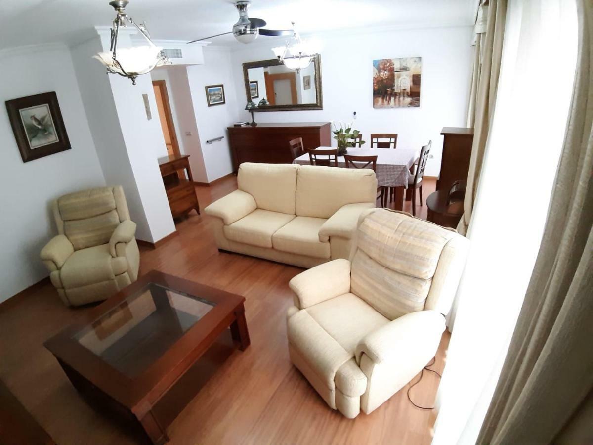 Appartement Grande - Castillo Santa Barbara Alicante