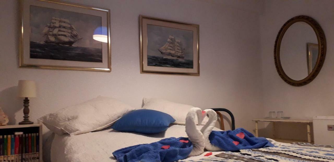 Gasthuis Casa Nadin Alicante