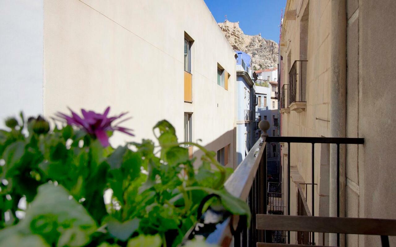 In The Heart Of Near The Beach. Appartement Alicante