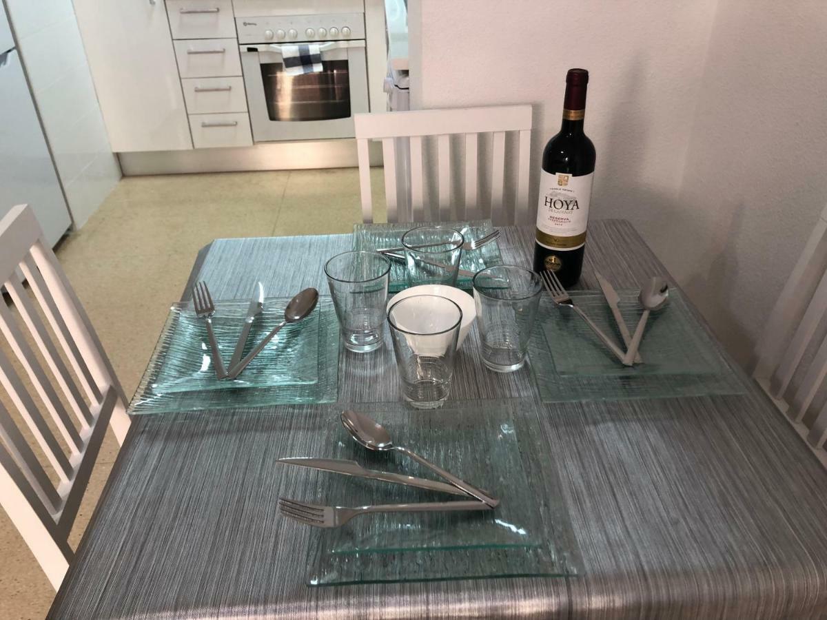 Huoneisto Cosy Friendly Centre Alicante