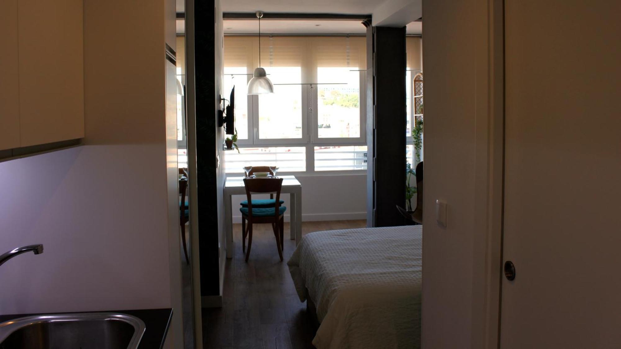 Apartamento In Centre Alicante