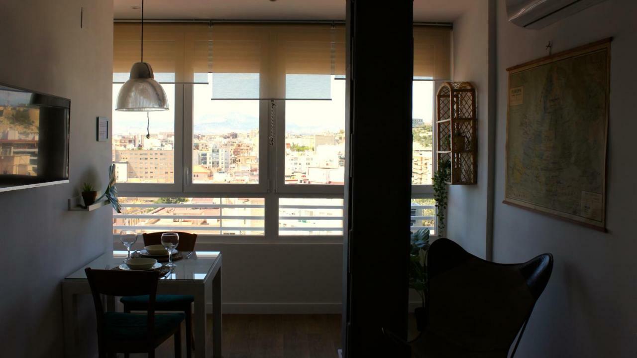 Apartamento In Centre Alicante