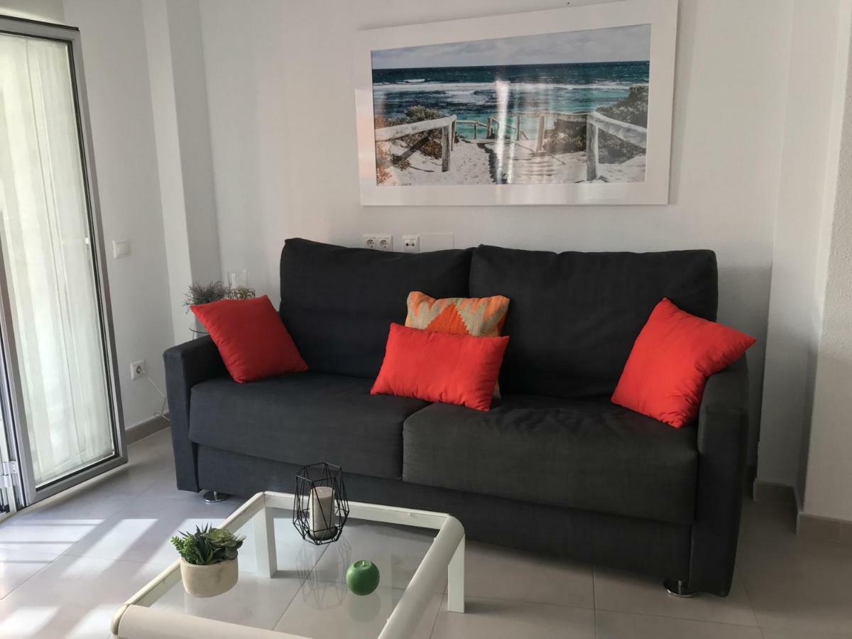 Piso En Primera Linea De Playa Del Postiguet Appartement *