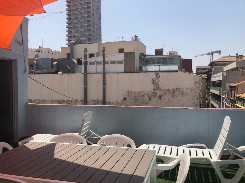 Studio 3 Minutes From The Beach Apartamento Alicante