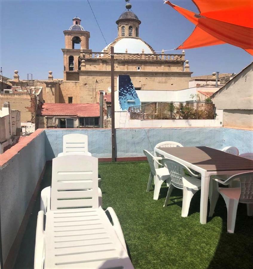 Apartamento Studio 3 Minutes From The Beach Alicante