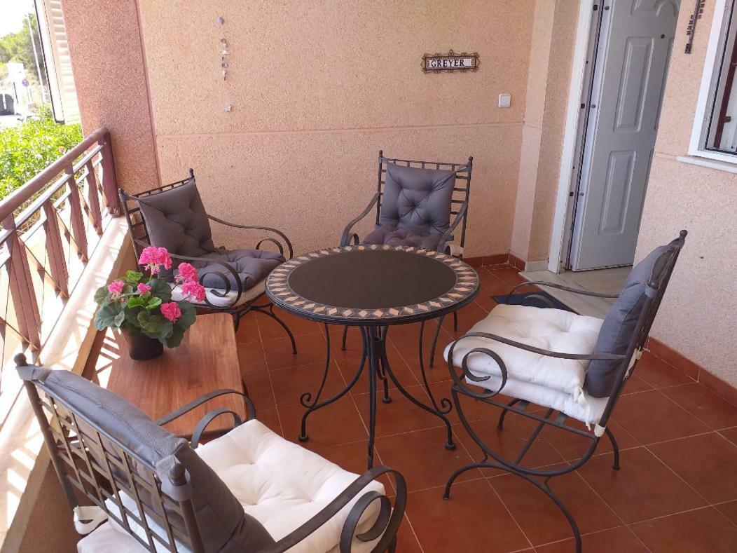 Apartment Viajar Al Paraiso , Atico Con Vistas Al Mar , Gran Alacan *