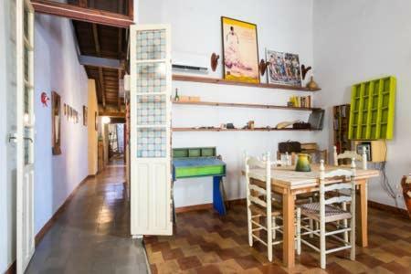 Large Flat Old Town * Alicante