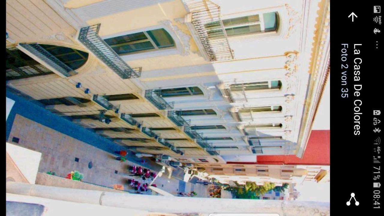 Large Flat Old Town Alicante