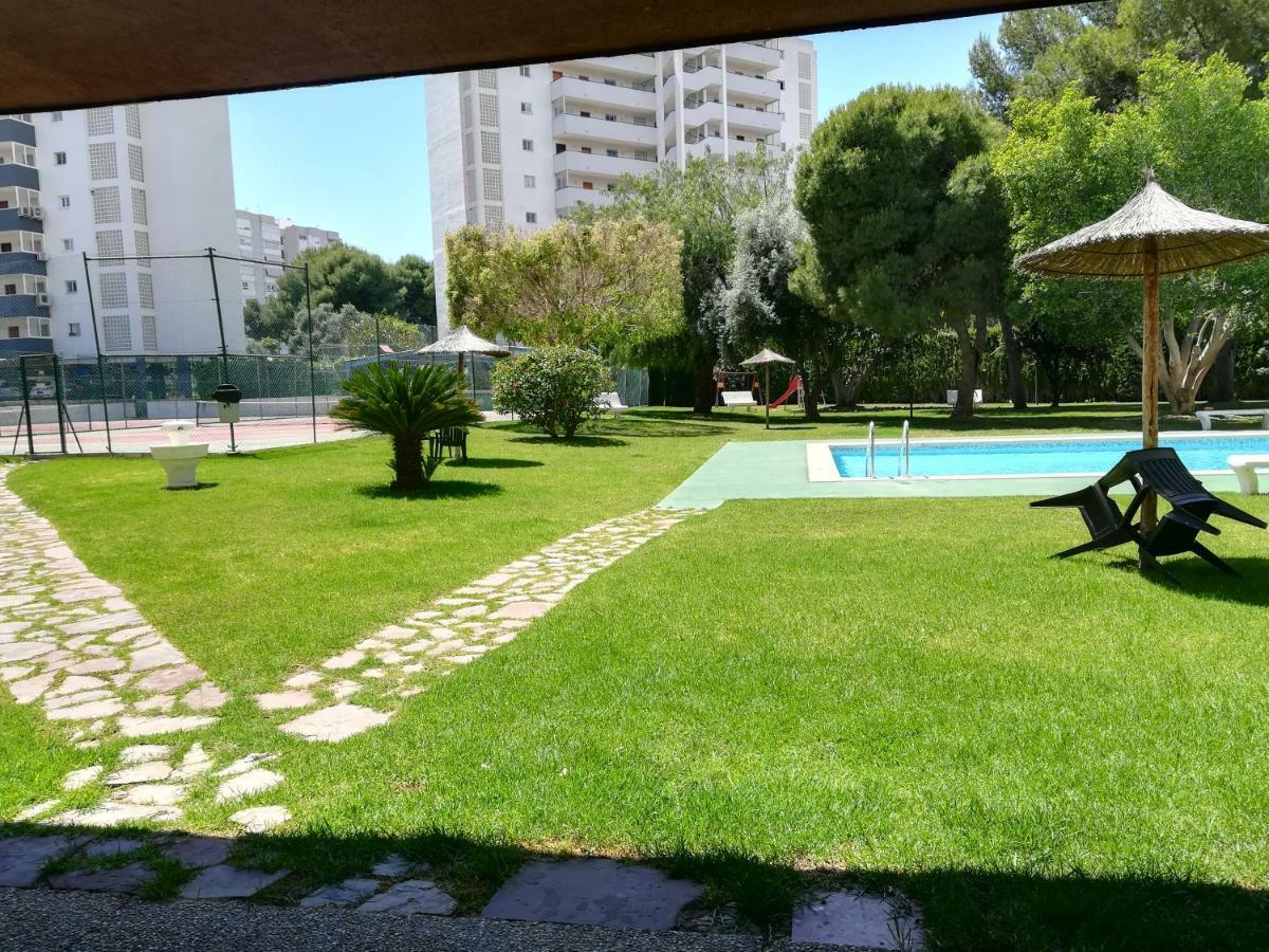 Playa San Juan Appartement *