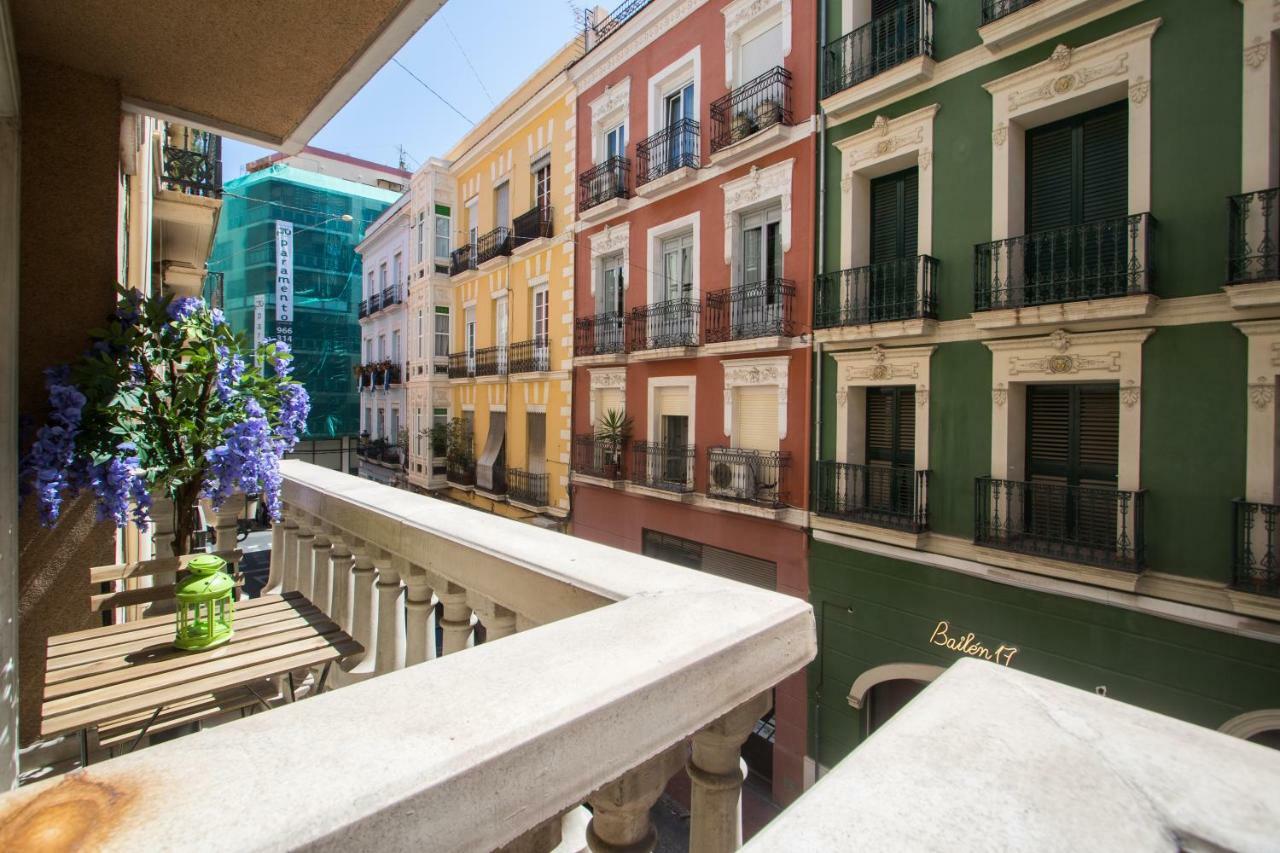 Appartement Stylish *new* In W/ 4 Bedrooms Alicante