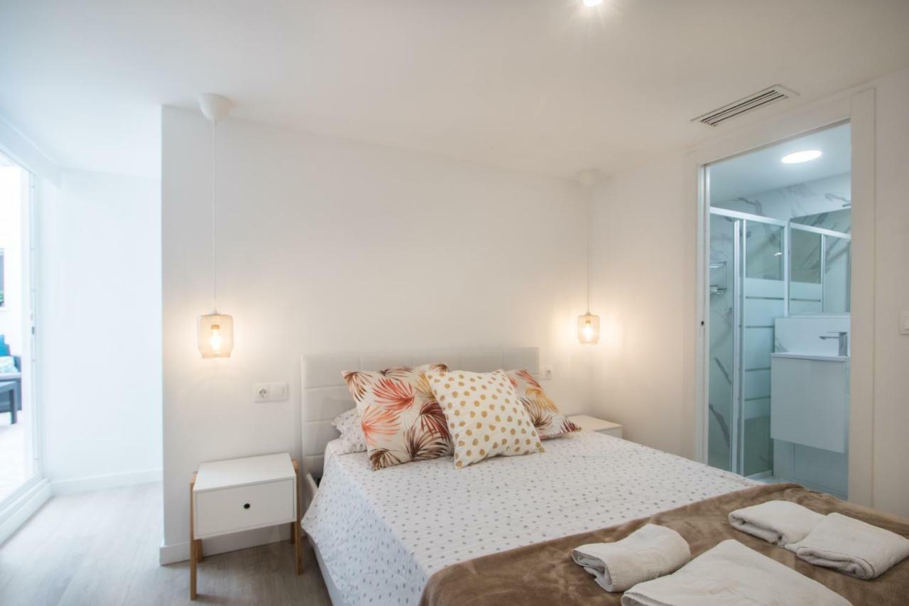 Stylish *new* In W/ 4 Bedrooms Appartement Alicante