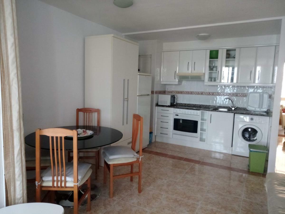 Apartamento En Albufereta Con Vistas Al Mar Appartement