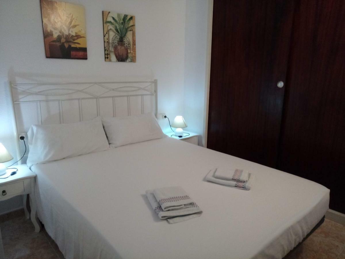 Apartamento En Albufereta Con Vistas Al Mar Appartement