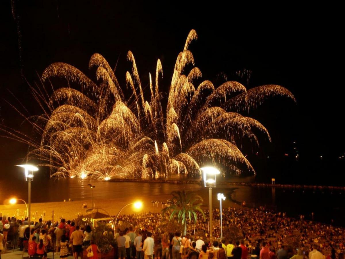 Esencias Y Sensaciones En Alicante! - Playa Y Golf Apartamento Alicante
