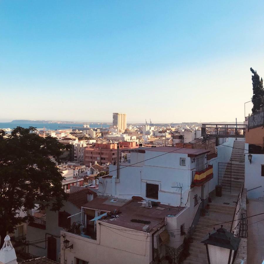 Casita Vista Loca Apartment Alicante