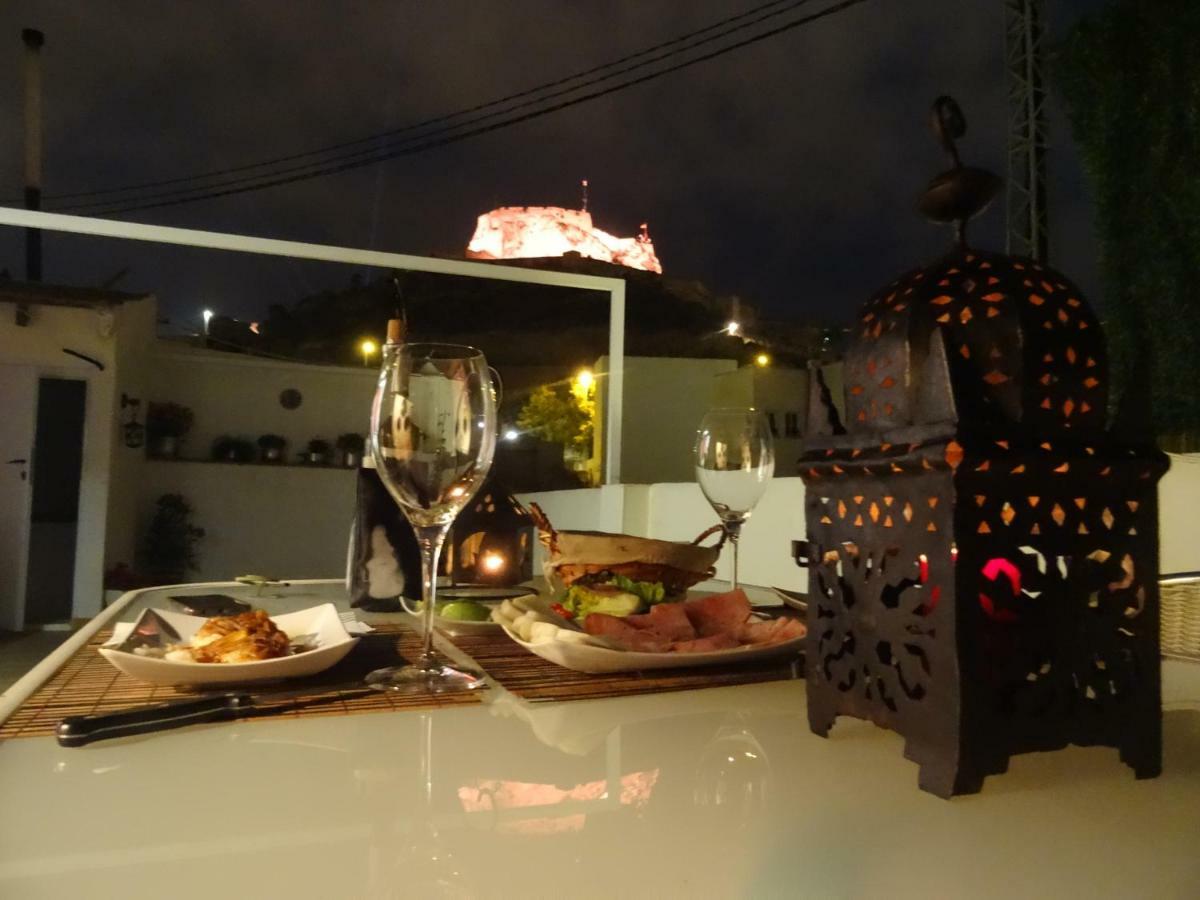 La Casita De Celia Huoneisto Alicante
