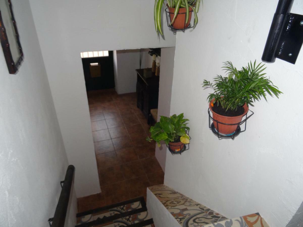 Huoneisto La Casita De Celia