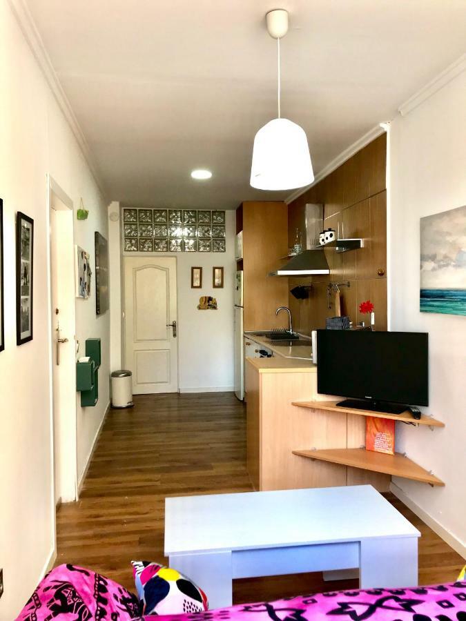 Piso Actualizado En Casco Antiguo Proximo A La Playa Apartamento
