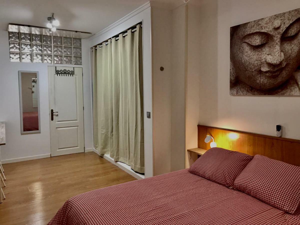 Piso Acogedor En Casco Antiguo Proximo A La Playa Apartment